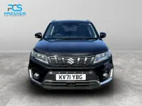 Used Suzuki Vitara SZ5 129 HP (94 kW) 2021 Black SUV