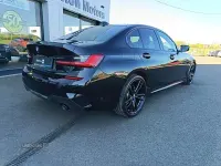 Used BMW 318 M Sport 2019 Black Sedan