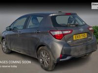 Used Toyota Yaris Hybrid 101 HP (74 kW) 2020 Hatchback