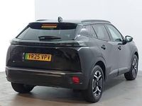 Used Peugeot e-2008 Allure 100 kW (136 HP) 2025 Black SUV