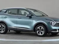 Used Kia Sportage 159 HP (116 kW) 2024 Grey SUV