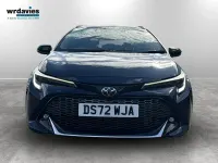 Used Toyota Corolla Sport 2023 Obsidian blue Estate