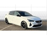 Used Vauxhall Corsa 100 HP (73 kW) 2023 White Hatchback