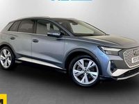 Used Audi Q4 e-tron S-Line 150 kW (204 HP) 2023 SUV