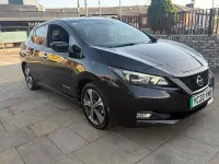 Used Nissan Leaf N-Connecta 2020 Hatchback