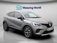 Used Renault Captur Evolution 143 HP (105 kW) 2023 SUV