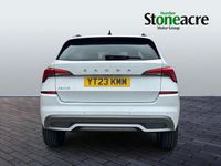 Used Skoda Kamiq SE Drive 95 HP (69 kW) 2023 White SUV