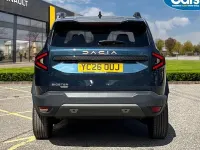 Uusi Dacia Bigster Extreme 156 HP (114 kW) 2026 Sininen Katumaasturi