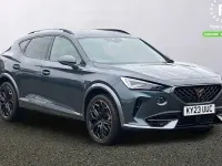 Begagnad Cupra Formentor VZ3 310 HK (228 kW) 2023 Grå SUV