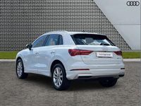 Used Audi Q3 Sport 150 HP (110 kW) 2023 White SUV