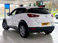 used Mazda CX-3 2.0 Se-l Nav + 5DR Suv Petrol