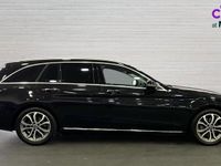 Used Mercedes C250 Premium 204 HP (150 kW) 2018 Black