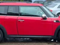 Usado Mini Cooper Clubman 2013 Rojo Familiar