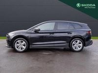 Used Skoda Enyaq iV 125 kW (170 HP) 2024 Black magic pearl effect SUV