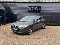 Usado Citroën DS4 Start 115 CV (84 kW) 2014 Gris Utilitario