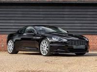 Used Aston Martin DBS 517 HP (380 kW) 2009 Black Coupe