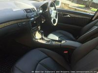 Used Mercedes E320 221 HP (162 kW) 2009 Sedan