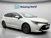 Used Toyota Corolla 181 HP (133 kW) 2020 Estate