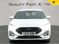 Used Ford Focus ST-Line 100 HP (73 kW) 2025 White Hatchback