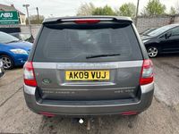 used Land Rover Freelander 2 2.2 TD4 HSE Auto 4WD Euro 4 5dr