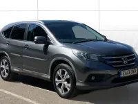Used Honda CR-V EX 155 HP (114 kW) 2013 Grey SUV