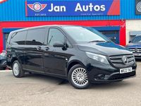 Used Mercedes Vito 2022 Black Van