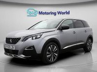 Used Peugeot 5008 Premium 130 HP (95 kW) 2020 Grey SUV