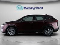 Used Nissan Qashqai Acenta Premium 138 HP (101 kW) 2023 Red SUV