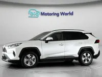 Used Toyota RAV4 Hybrid 218 HP (160 kW) 2022 White SUV