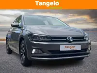 Used VW Polo United 80 HP (58 kW) 2021 Grey Hatchback