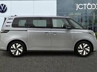Usado VW ID. Buzz Pro 150 kW (204 HP) 2023 Prateado Monovolume