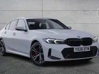 Used BMW 320 M Sport 181 HP (133 kW) 2026 White
