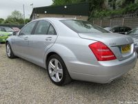 Used Mercedes S350 2012 Sedan