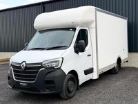 Used Renault Master 2024 White MPV