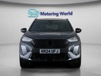 Begagnad Peugeot 2008 Allure 130 HK (95 kW) 2024 Grå SUV