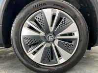 Used Skoda Karoq SE Drive 116 HP (85 kW) 2022 Blue SUV