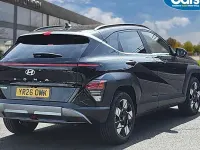Used Hyundai Kona Ultimate 101 HP (74 kW) 2026 Black SUV