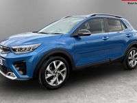 Used Kia Stonic GT-Line 101 HP (74 kW) 2024 SUV
