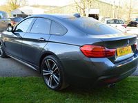 Used BMW 428 M Sport 2015 Grey Coupe