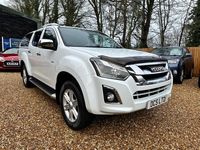 Used Isuzu D-Max 2017 White Pickup