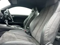 Begagnad Audi TT Sport 245 HK (180 kW) 2021 Grå Sportkupé