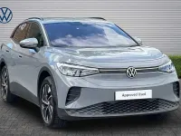 New VW ID.4 Pure 125 kW (170 HP) 2026 Moonstone grey SUV