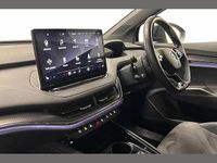 Used Skoda Enyaq iV SportLine 150 kW (204 HP) 2023 Black magic pearl effect SUV