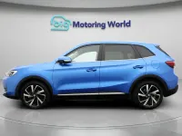 Used MG ZS Trophy 194 HP (142 kW) 2024 Blue SUV