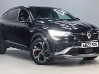 Used Renault Arkana R.S. 140 HP (102 kW) 2022 SUV