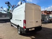 Used Ford Transit 130 HP (95 kW) 2022 White Van