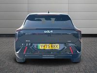 Used Kia EV4 GT-Line S 2025 Hatchback