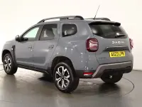 Used Dacia Duster Journey 130 HP (95 kW) 2023 Grey SUV