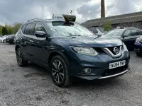 Usado Nissan X-Trail Tekna 2014 Azul SUV