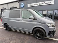 Used VW Transporter Highline 2023 Grey Van